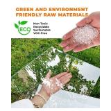 Falken Design Clear Acrylic Sheets 20 x 20 x 1/16 in Plexiglass