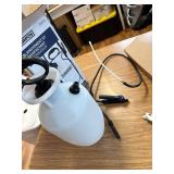 Chapin 1 gal Sprayer Industrial Poly Bleach Sprayer