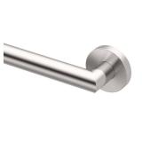 $96 Glam, 18 in. Grab Bar in Satin Nickel