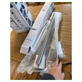 $96 Glam, 18 in. Grab Bar in Satin Nickel