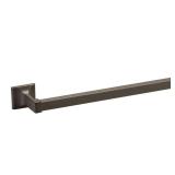 Design House 30in Oil Rubbed Bronze Wall-Mount Towel Bar