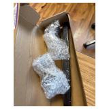 Design House 30in Oil Rubbed Bronze Wall-Mount Towel Bar