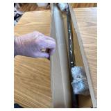 Design House 30in Oil Rubbed Bronze Wall-Mount Towel Bar