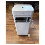 $290 COSTWAY Portable 10000 BTU Air Conditioner for 350 Sq Ft (White)