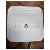 $290 COSTWAY Portable 10000 BTU Air Conditioner for 350 Sq Ft (White)