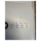 $290 COSTWAY Portable 10000 BTU Air Conditioner for 350 Sq Ft (White)