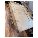 MEISSALIVVE 178-Gallon Wicker Deck Box Waterproof UV-Resistant Brown