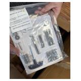 Adirondack Chair HDPE Folding with Cup Holder, Weather-Resistant