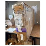 Adirondack Chair HDPE Folding with Cup Holder, Weather-Resistant