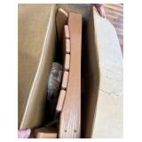 Adirondack Chair HDPE Folding with Cup Holder, Weather-Resistant