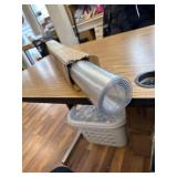 Office Chair Mat for Hardwood Floors 48x60, Anti-Slip, Clear