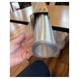 Office Chair Mat for Hardwood Floors 48x60, Anti-Slip, Clear