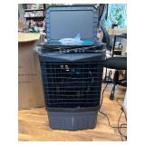 $96 Auertech 1800CFM Swamp Cooler with Remote, 5.3Gal, 12H Timer 3spd