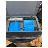 $96 Auertech 1800CFM Swamp Cooler with Remote, 5.3Gal, 12H Timer 3spd