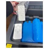 $96 Auertech 1800CFM Swamp Cooler with Remote, 5.3Gal, 12H Timer 3spd