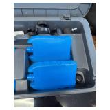 $96 Auertech 1800CFM Swamp Cooler with Remote, 5.3Gal, 12H Timer 3spd