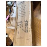 $188 Stander Space Saver Rollator: Folding Walker, 4-Wheel, Seat