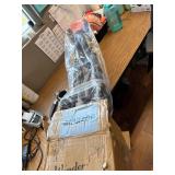 $188 Stander Space Saver Rollator: Folding Walker, 4-Wheel, Seat