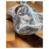 $188 Stander Space Saver Rollator: Folding Walker, 4-Wheel, Seat