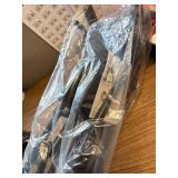 $188 Stander Space Saver Rollator: Folding Walker, 4-Wheel, Seat