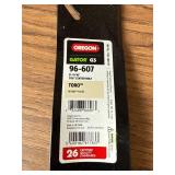 Oregon 96-607 Gator Mulcher 3-N-1 Blade for Toro 22-Inch Recycler