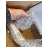 30 in. Pismo Curved Shower Grab Bar with Toilet Paper Holder, Satin