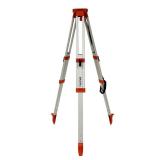 $66 Compact Aluminum Laser Level Tripod with Extendable Height Clamp