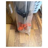 $66 Compact Aluminum Laser Level Tripod with Extendable Height Clamp