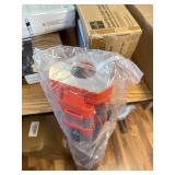 $66 Compact Aluminum Laser Level Tripod with Extendable Height Clamp