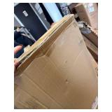 $99 3-Step Folding Ladder with Wide Anti-Slip Pedals, 330lb Steel