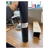 Oren Black Steak Paper 18 x180