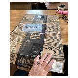 Centoco Wooden Toilet Seat Elongated, Closed Front, White