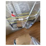 $59 VEVOR 2-in-1 Folding Walker with Armrests, Height Adjustable