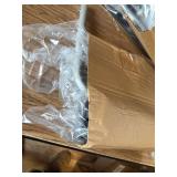 $59 VEVOR 2-in-1 Folding Walker with Armrests, Height Adjustable