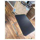 Lifetime 30" Light Commercial Personal Table, Black