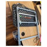 Lifetime 30" Light Commercial Personal Table, Black