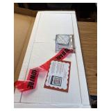 $200 Babyletto Twin/Full Bed Guardrail - Natural Walnut single rail only!