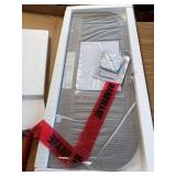 $200 Babyletto Twin/Full Bed Guardrail - Natural Walnut single rail only!