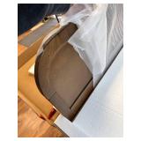 $200 Babyletto Twin/Full Bed Guardrail - Natural Walnut single rail only!