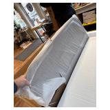 $200 Babyletto Twin/Full Bed Guardrail - Natural Walnut single rail only!