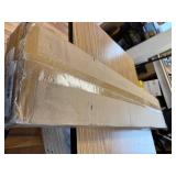 $101 VEVOR 3/4-Inch Drive Torque Wrench 100-600 ft-lb,1" Adapter,48"