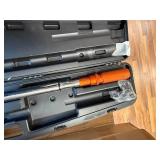 $101 VEVOR 3/4-Inch Drive Torque Wrench 100-600 ft-lb,1" Adapter,48"