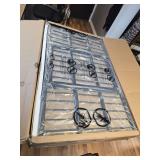 $300 Waleaf 48-Inch Heavy Duty Dog Crate with Wheels & Removable Tray