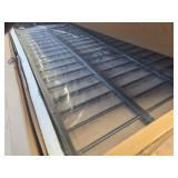 $300 Waleaf 48-Inch Heavy Duty Dog Crate with Wheels & Removable Tray