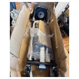 $210!! 3-in-1 Aluminum Convertible Hand Truck - 4-Wheel Cart Up to 100