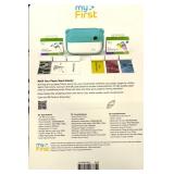 MyFirst Insta 2 Camera Set with Color Thermal Sticker _ BLUE