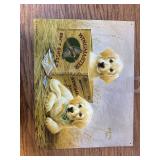 Tin Signs Kaatz -Wingmasters 1201