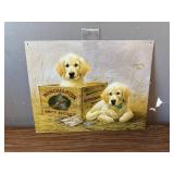 Tin Signs Kaatz -Wingmasters 1201