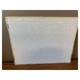 16 x 12 Old Tin Sign Ford Farming Tractor