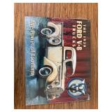 ShopForAllYou Vintage Decor Signs 1939 Ford V8 Pickup Tin Sign